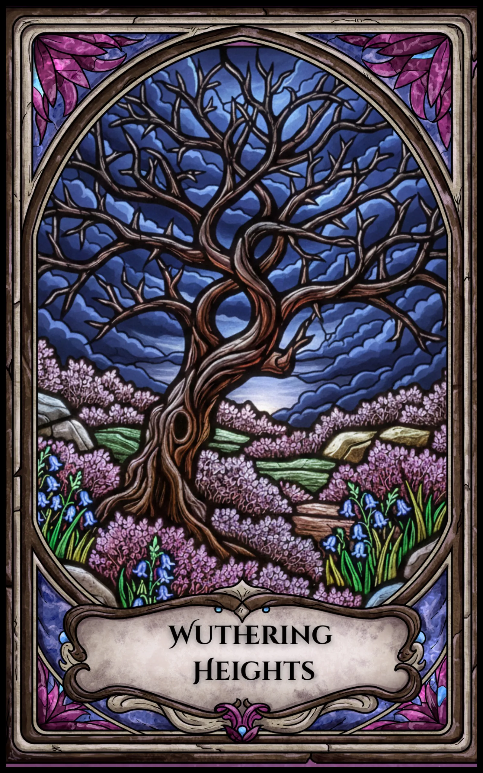 Wuthering Heights cover